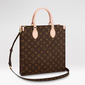 Louis Vuitton SAC PLAT PM